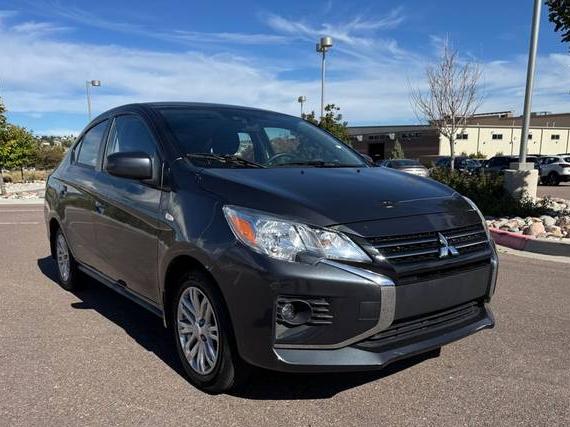 MITSUBISHI MIRAGE G4 2024 ML32FUFJ7RHF15399 image